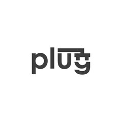 Plug Logo