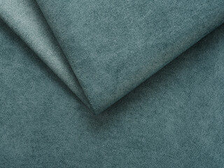 Fabric texture with triangle. Fabric texture background. Close up fabric texture. 