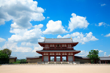 平城宮跡朱雀門
