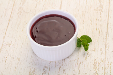 Delicous cowberry sauce