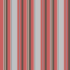 Fall color Fabric Stripe pattern vector.