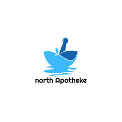 Free Pharmacy Logo design Images and north apotheke logo inspiration