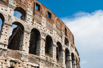 Obraz premium The Colosseum, Rome, Italy