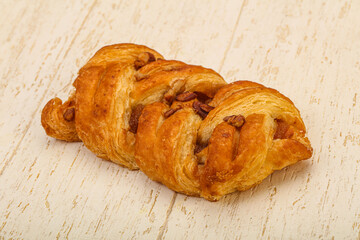 Pecan sweet pie dessert bakery