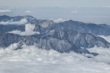 Fototapeta premium Mountain view