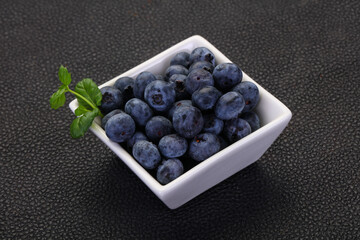 Sweet tasty Blueberry