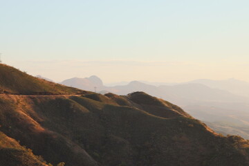 Mountains at Minas Gerais