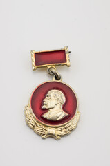 soviet medal