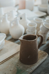 Ceramic workshop 