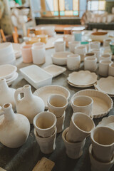 Ceramic workshop 
