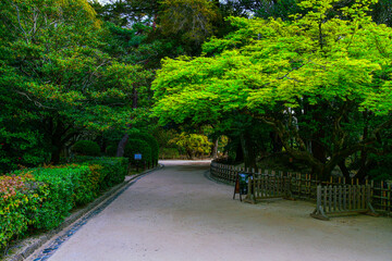 日本庭園