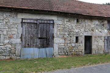 porte de grange