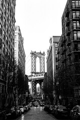 New York City shot on Film 