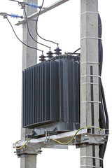 high voltage transformer