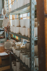 Ceramic workshop 