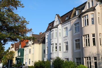 Herne city, Germany