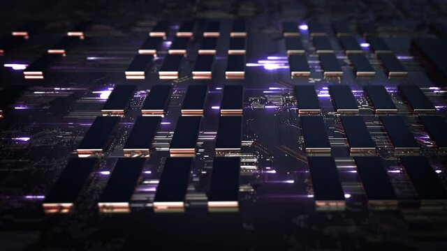 Technology background/Technology background of the abstract computer motherboard, can be used in the description of technological processes, science.