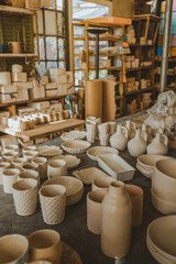 Ceramic workshop 
