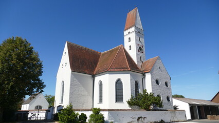 Kirche St. Laurentius Paar