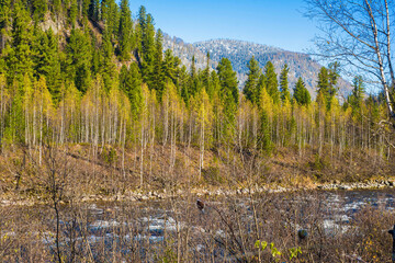 nature trips at different times of the year