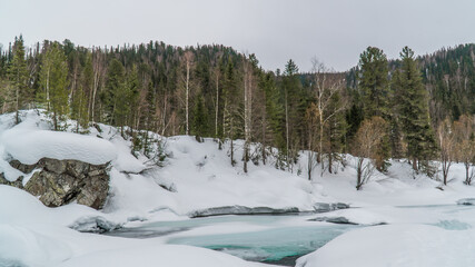 nature trips at different times of the year