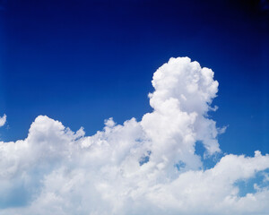 空と雲