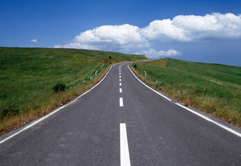 道路