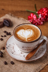 cup of coffee