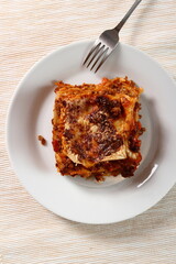 Lasagne Bolognese