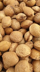 Almendras para cocinar , frutos secos