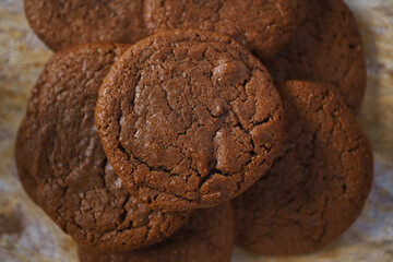 chocolate chip cookies