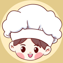 Cute-chef-boy-face-cartoon01