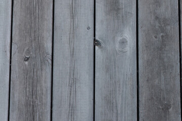 Grey wooden background