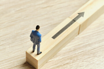 The concept of professional development of their skills for work and business