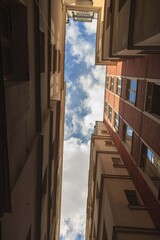 Paris. Elements of ancient architecture.