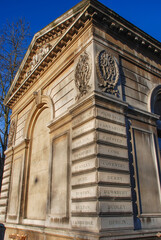 Euston is a main railway terminus in central London