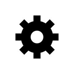 setting tools icon vector graphics