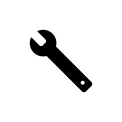 setting tools icon vector graphics