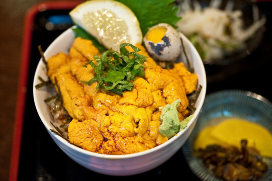 「ウニ丼」の画像 - 1,210 件の Stock 写真、ベクターおよびビデオ | Adobe Stock