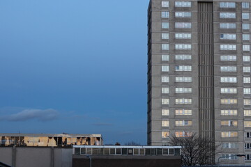 Leith Skyline, Edinburgh