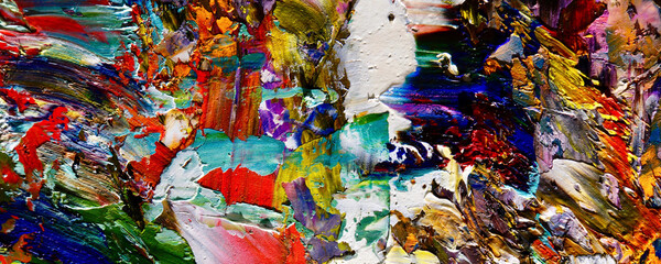 Color texture. Hand drawn.Abstract art background. Hand drawn .Oil painting on canvas.   Modern,...