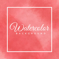 Pink abstract splash paint background with watercolor texture