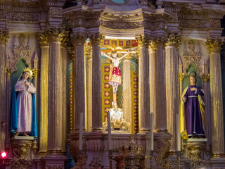 Altar (Sr. de las Angustias)