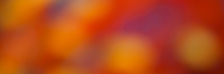 abstract colorful background with circles