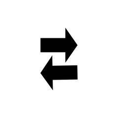 arrow  icon vector design