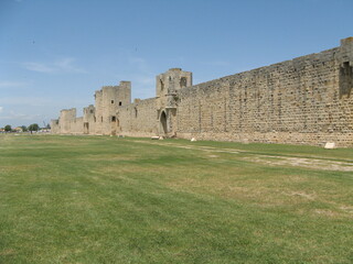 Aigues-Mortes, France
