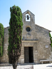 Les Baux de Provence, France