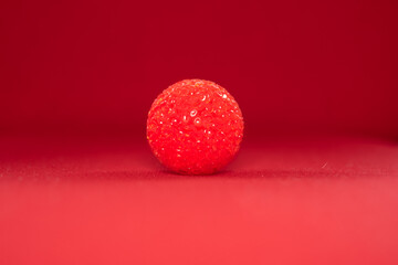 Bola roja