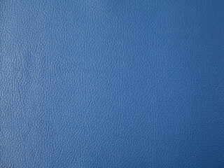 Blue cattle leather texture background