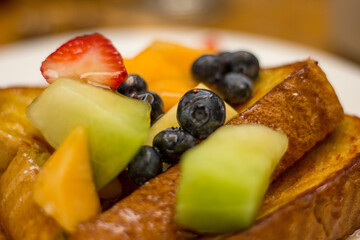 fruit, food, dessert, fresh, salad, strawberry, healthy, sweet, kiwi, blueberry, fruit salad,...